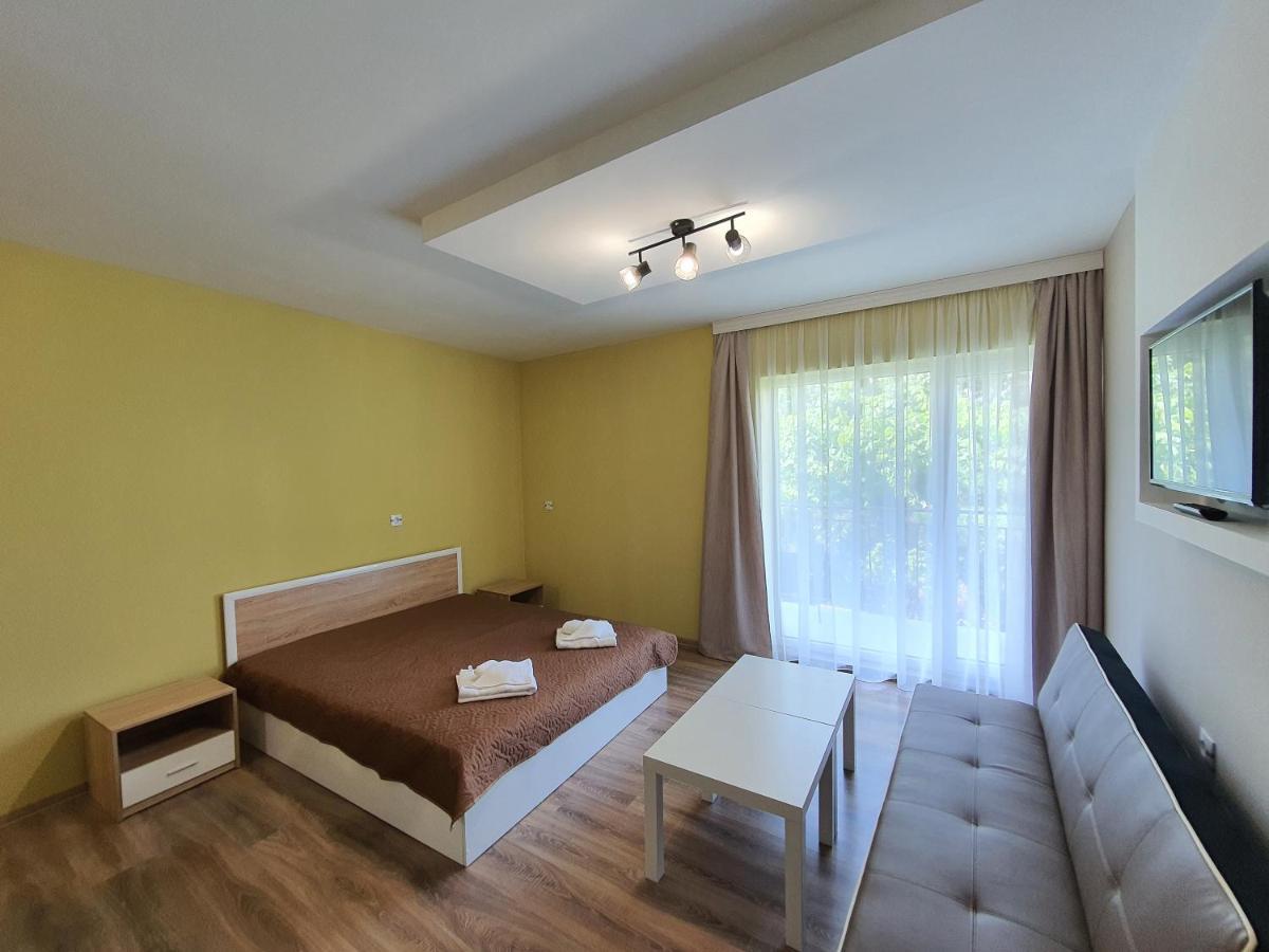 Дамяновата Къща Hotel Sapareva Banya Eksteriør billede