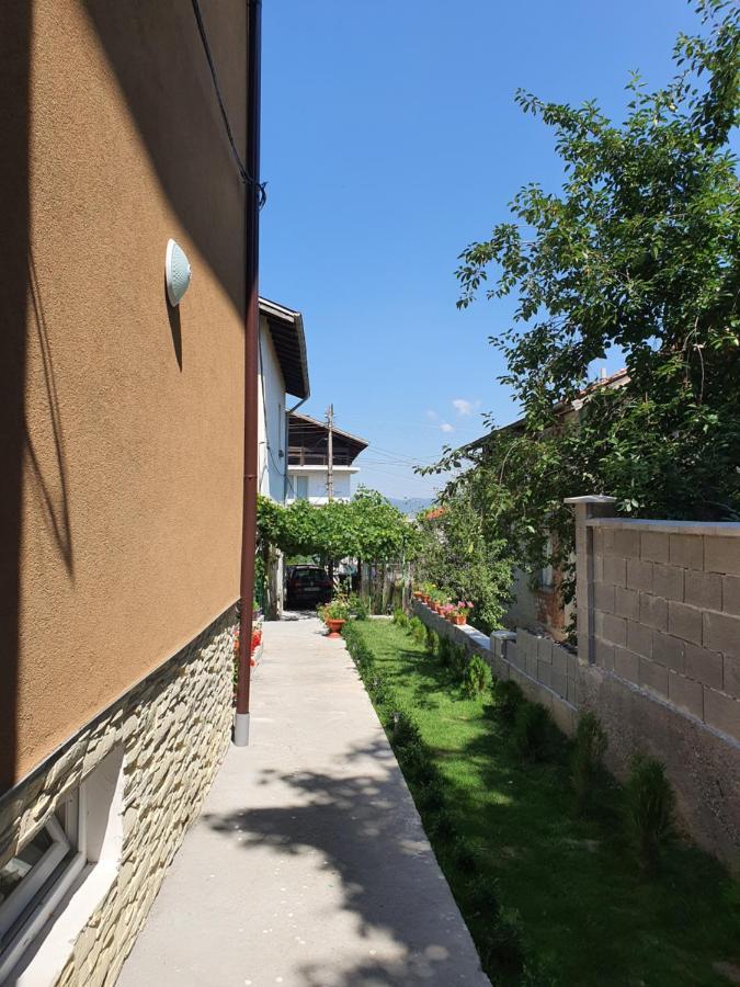 Дамяновата Къща Hotel Sapareva Banya Eksteriør billede