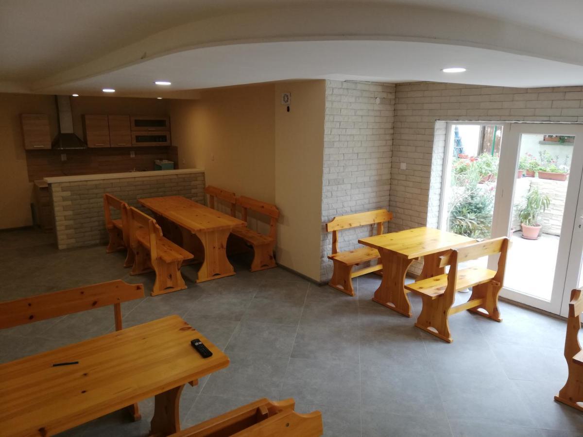 Дамяновата Къща Hotel Sapareva Banya Eksteriør billede