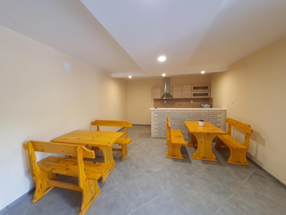 Дамяновата Къща Hotel Sapareva Banya Eksteriør billede